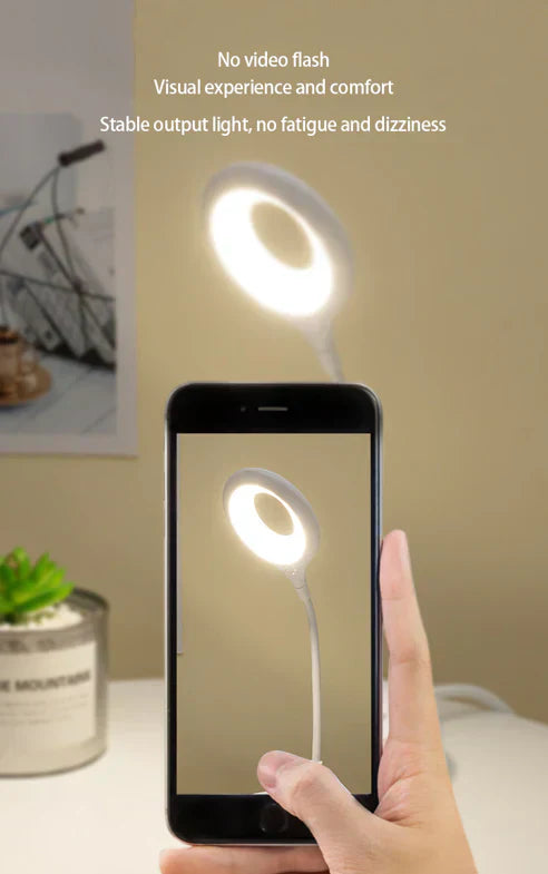 Smart Voice Control USB Light