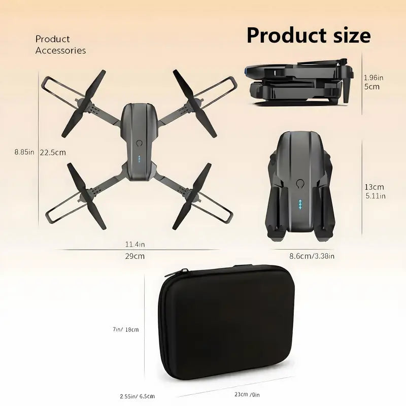 E99 Drone Camera