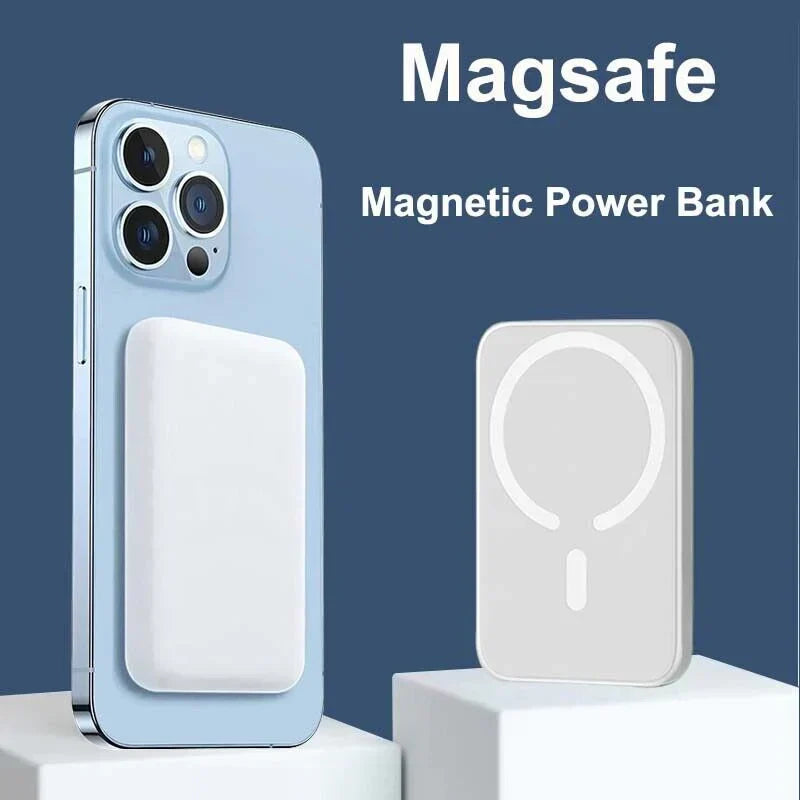 Mag Safe Wireless Power Bank