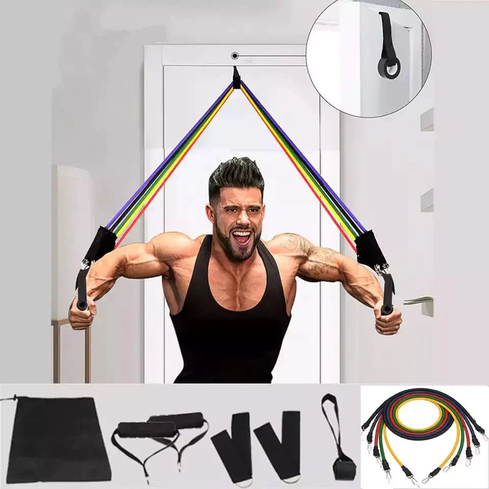 Bodybuilding Resistance Bands